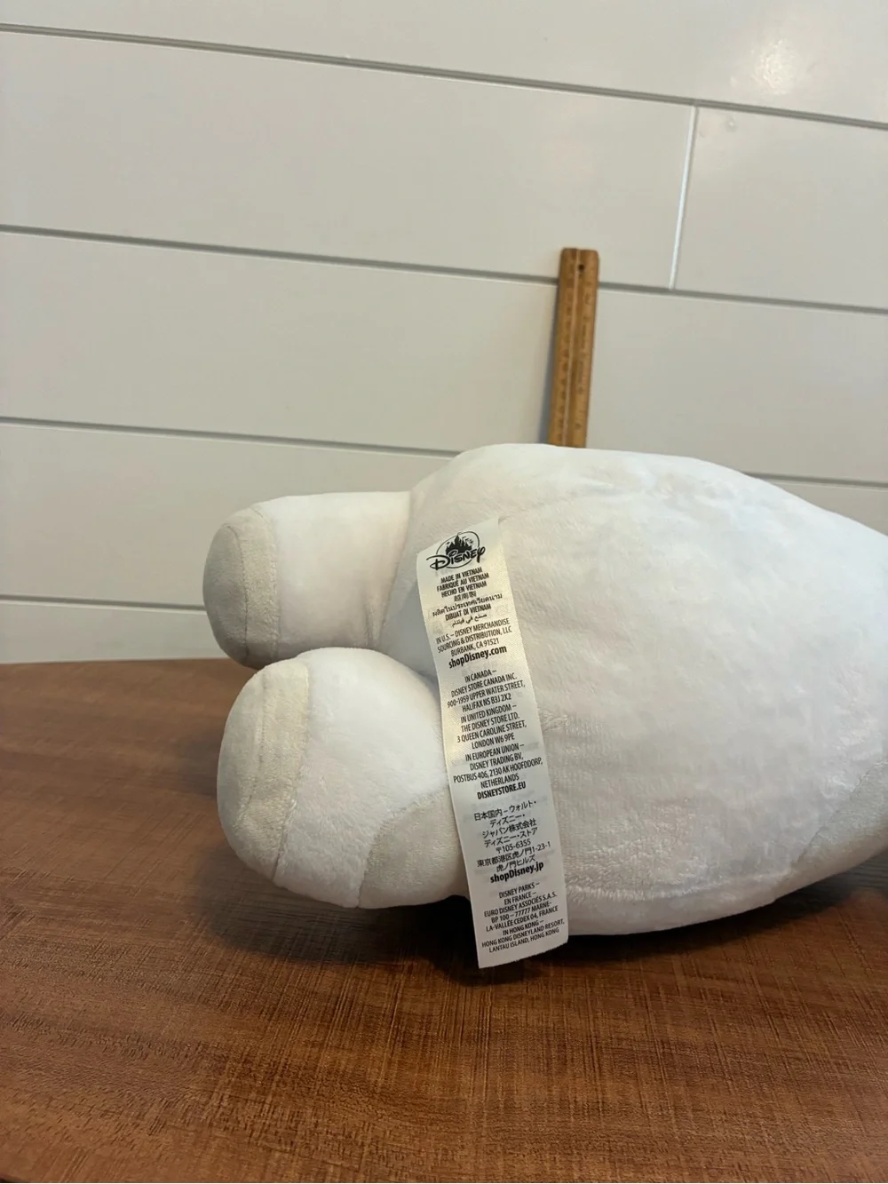 Disney Big Hero 6 Soft Baymax plush